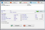 Fast Mp Gp Avi Mpg Wmv Rm Mov Flv Converter