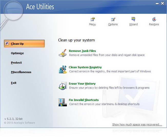 Ace Utilities