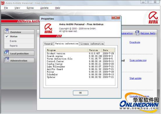 Avira AntiVir Personal - FREE Antivirus