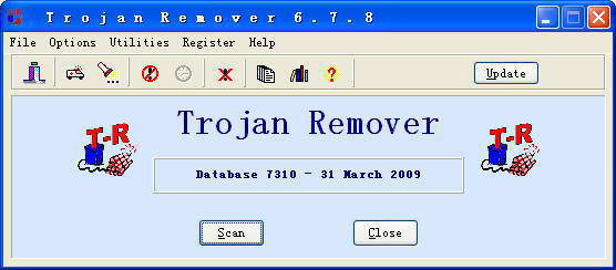 Trojan Remover