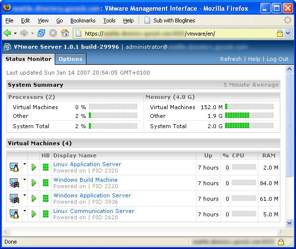 VMware Server