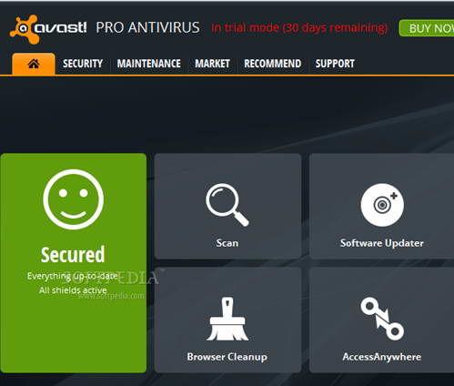 Avast! Pro Antivirus