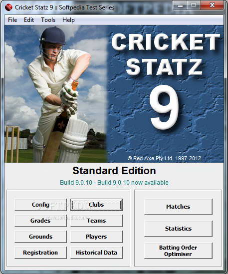 Cricket Statz Standard