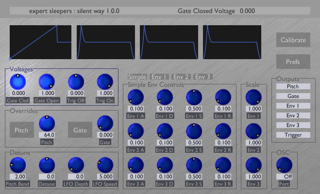 Silent Way VST For Mac