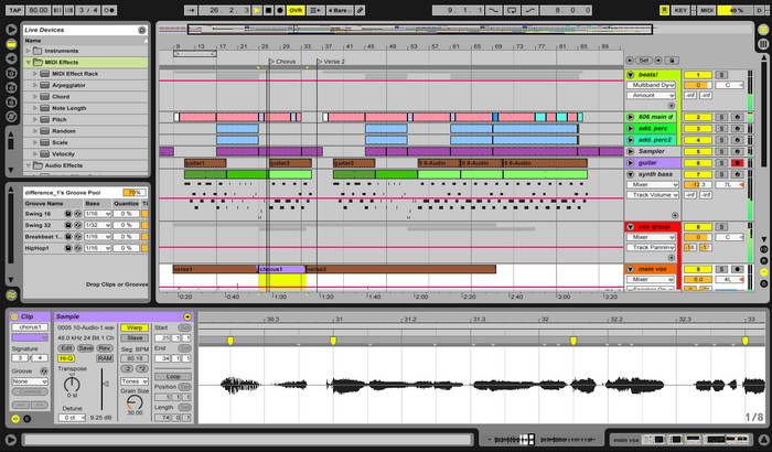 Ableton Suite For Mac