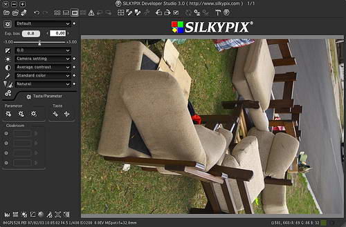 SILKYPIX Developer Studio