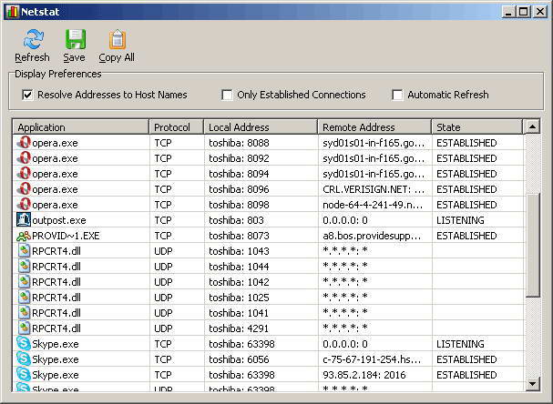 NetWorx Portable