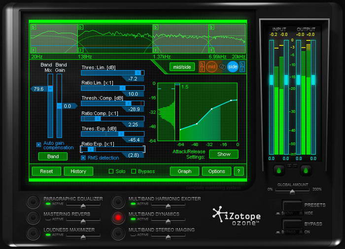 Izotope Ozone For Mac