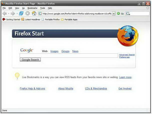 Firefox Portable