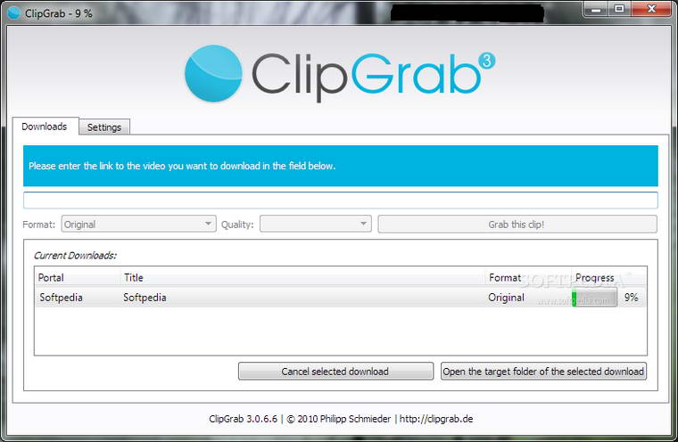 ClipGrab