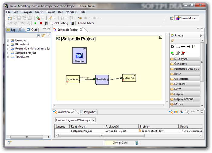 Tersus Visual Programming Platform x64