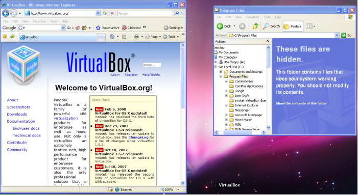 VirtualBox