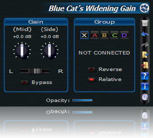 Blue Cat-s Gain Suite For Mac VST