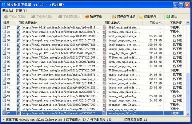 图片批量下载器(AnyPicDownloader)