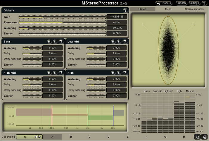 MStereoProcessor For mac