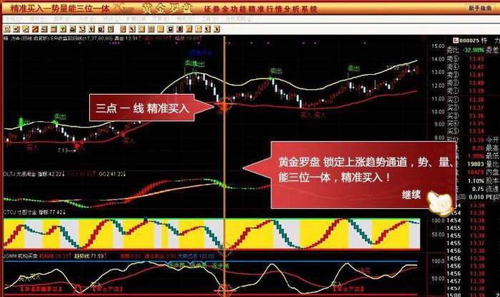 黄金罗盘-证券全功能精准决策系统(试用安装程序)