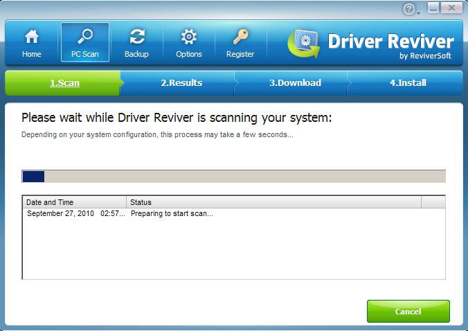 Driver Reviver