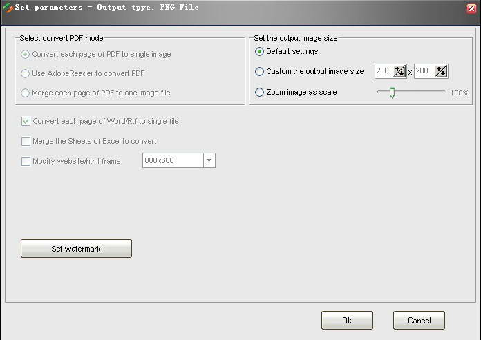 Okdo Ppt to Png Converter