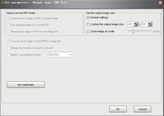 Okdo Ppt Pptx to Png Converter