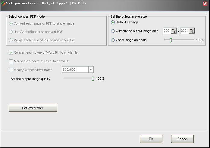 Okdo Png to Jpeg Converter