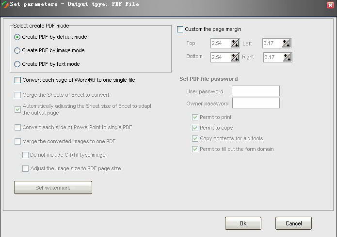 Okdo Rtf to Pdf Converter