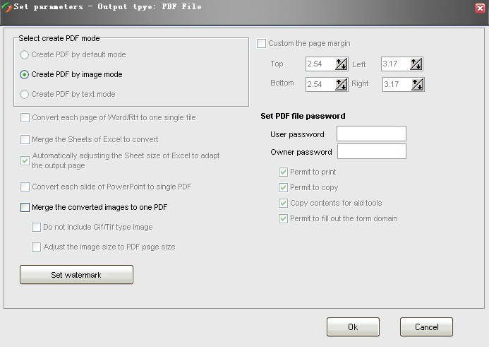 Okdo Gif to Pdf Converter