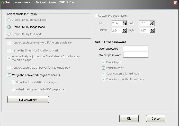 Okdo Tiff to Pdf Converter