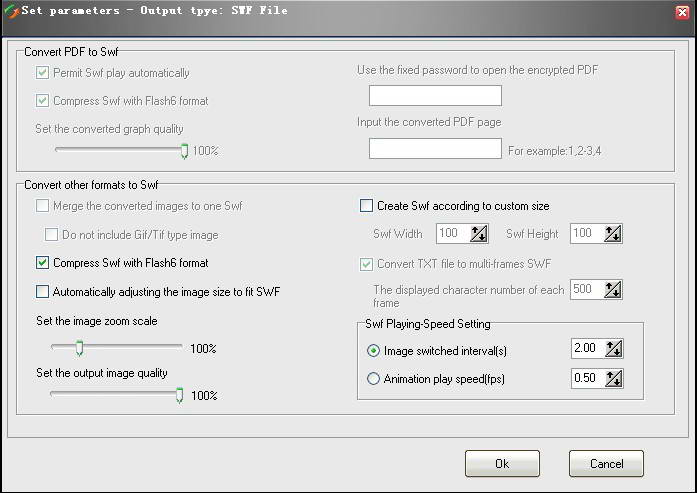 Okdo Ppt Pptx to Swf Converter