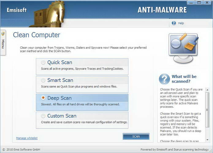 Emsisoft Anti-Malware