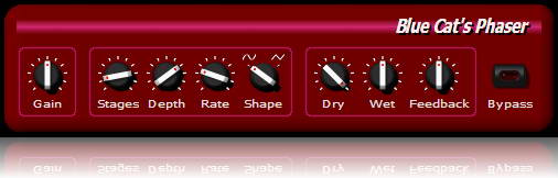 Blue Cat-s Phaser For Mac VST