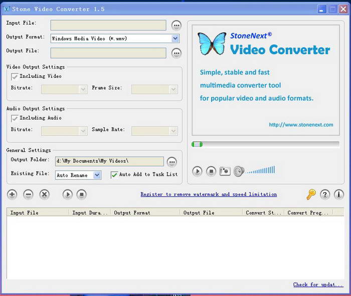 Stone Video Converter