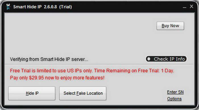 Smart Hide IP