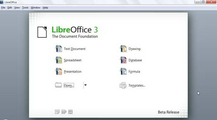 LibreOffice