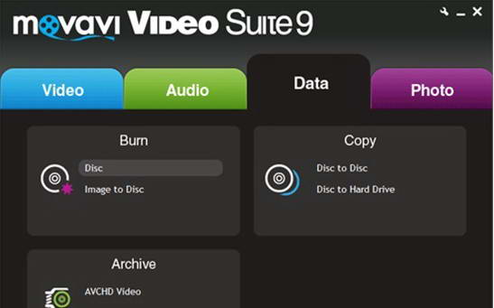 Movavi VideoSuite