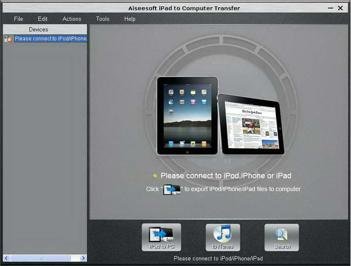 Aiseesoft iPad 2 Converter Suite