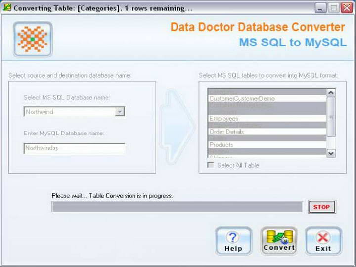 MS SQL Recovery