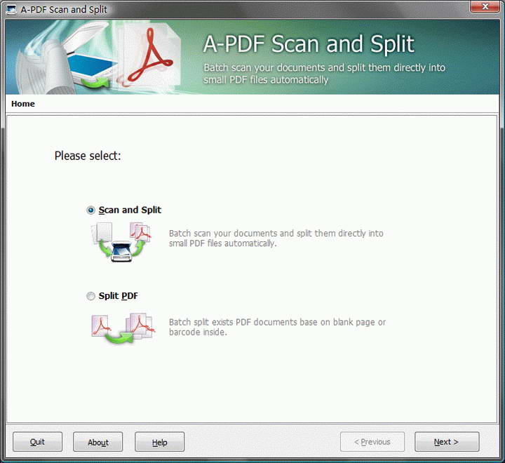 Adobe Pdf Split Merger Pro