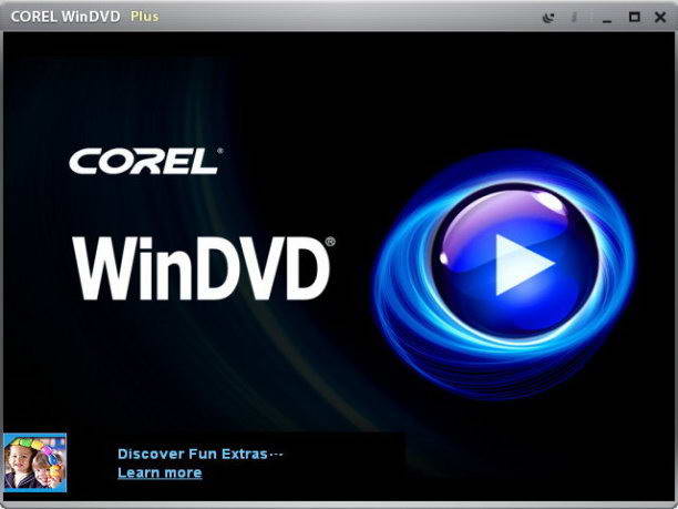 WinDVD