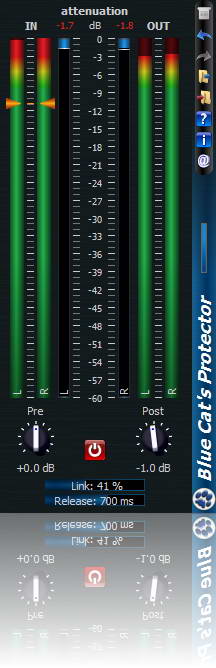 Blue Cat-s Protector For Win VST demo