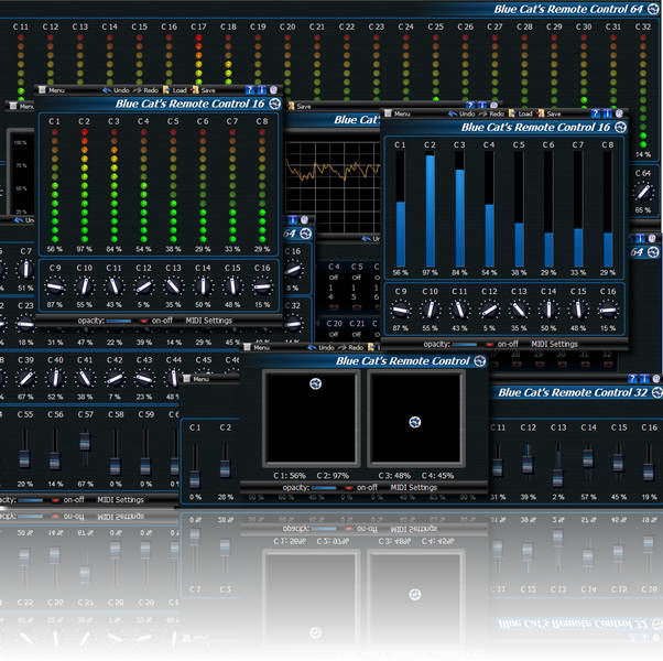 Blue Cat-s Remote Control For Mac VST