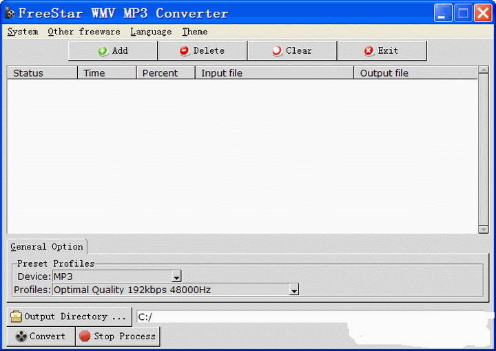 CD to MP3 Freeware