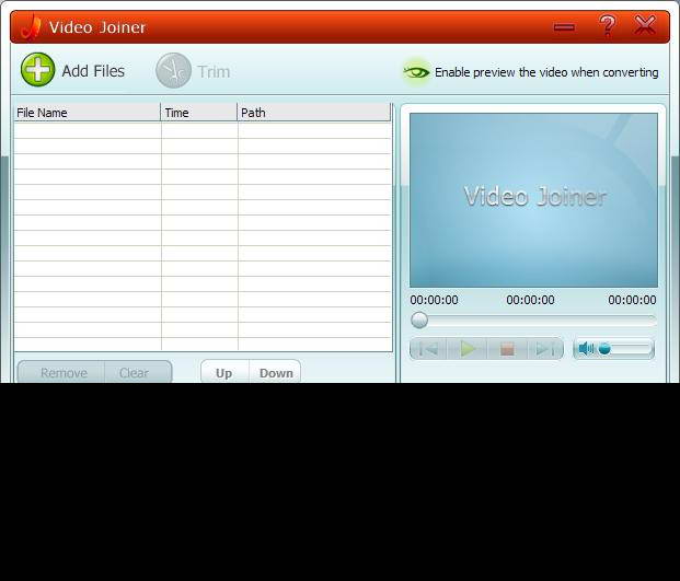 GiliSoft Video Joiner