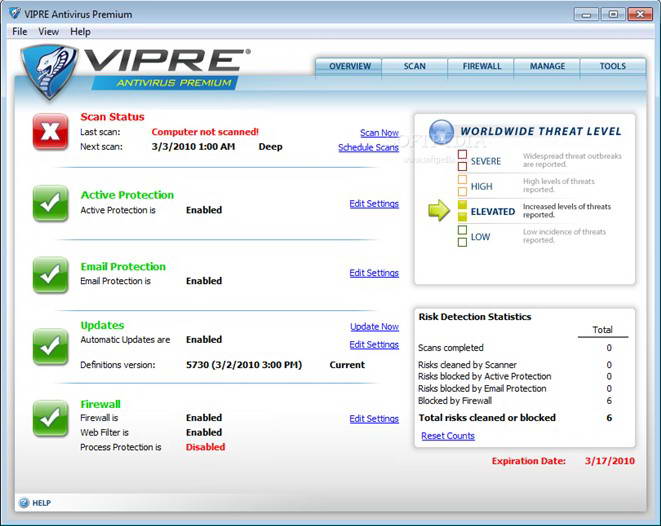 VIPRE Antivirus Premium