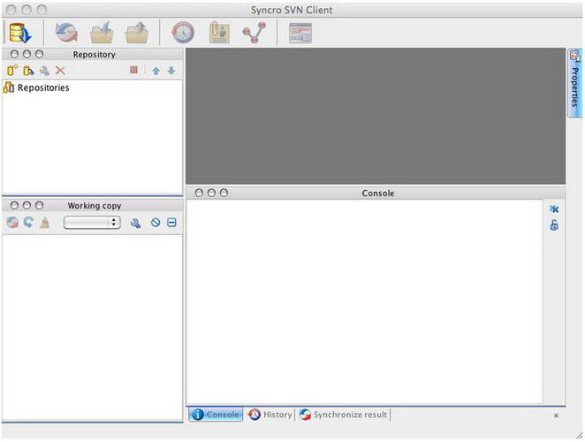 Syncro SVN Client  For mac