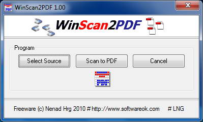 WinScan2PDF