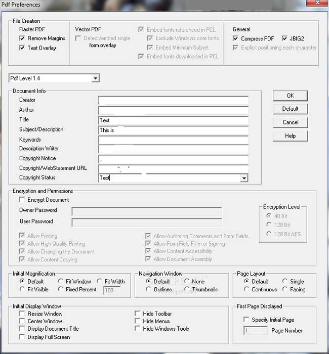 PCL Reader (x32)