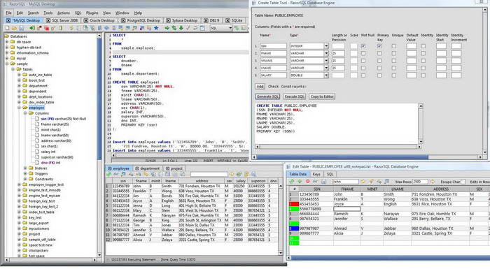 RazorSQL For Linux (64bit)