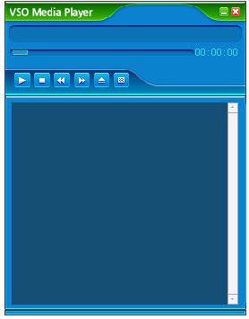 VSO Media Player
