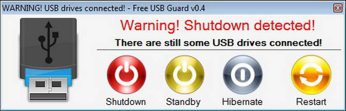 Free USB Guard