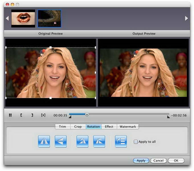 Leawo Video Converter Pro for Mac